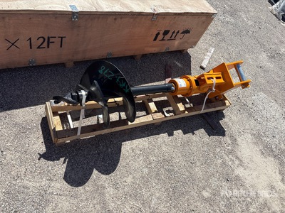 2026 GIYI Cat 305 Tarière pour excavatrice (Unused)