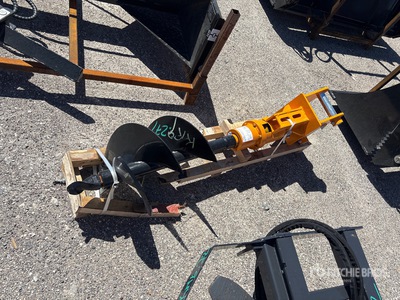2026 GIYI Cat 305 Excavator Auger (Unused)