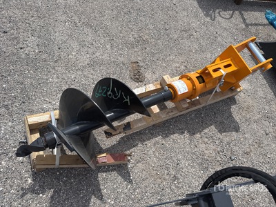 2026 GIYI 15 in Ślimak koparki - Fits Cat 305 (Unused)