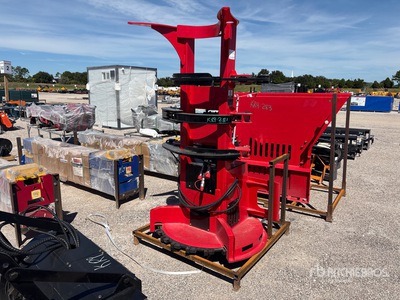 2026 GIYI GY-FB77 Feller Buncher Divers - Accessoires pour chargeuse à différentiel (Unused)