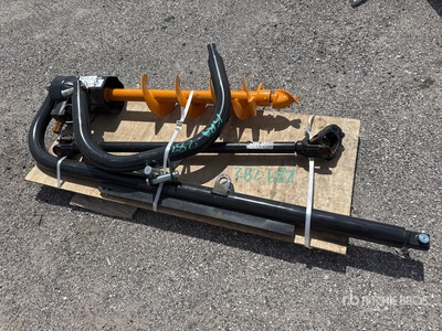 2026 GIYI GY-TA74 33 in Tractor Auger (Unused)