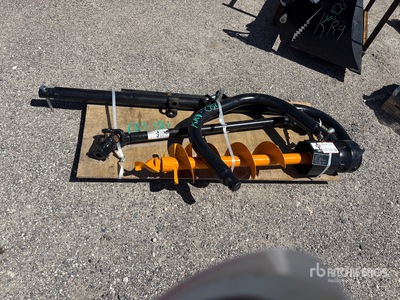 2026 GIYI GY-TA74 Tractor Auger Divers - Accessoires agricoles (Unused)