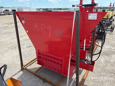 2026 GIYI GY-BC72 72 in Skid steer crusher (Unused)
