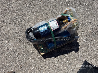 2026 VICSEC VCH35 Concasseur hydraulique (Unused)