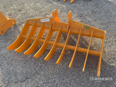 2026 GIYI 44 in Grabie do koparek - Fits Cat 305 (Unused)