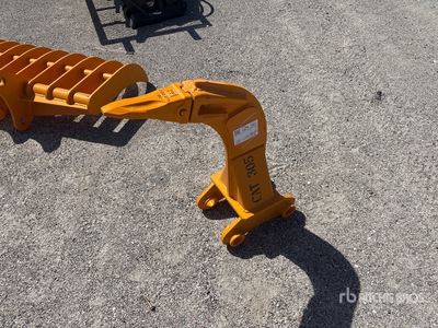 2026 GIYI CAT Excavator Ripper (Unused)