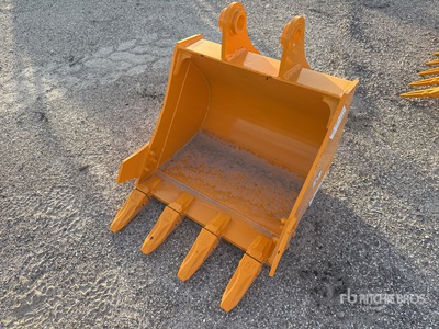 2026 GIYI 24 in Digging Łyżka do koparki - Fits Cat 305 (Unused)