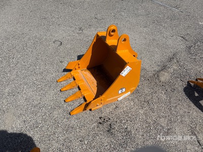 2026 GIYI Cat 305 Excavator Bucket (Unused)