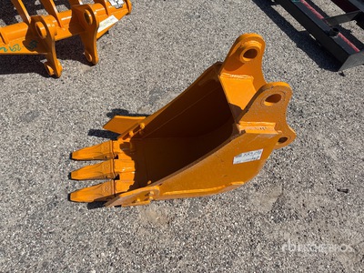 2026 GIYI Cat 305 12 In Excavator Bucket (Unused)