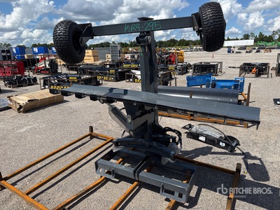 2026 GIYI GY-GR87 87 in Skid Steer Grader (Unused)