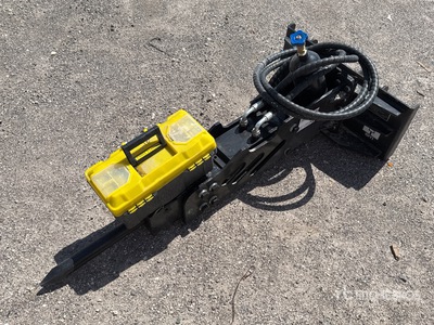 2026 GIYI GY-P45 56 in Mini Schranklader Breker (Unused)