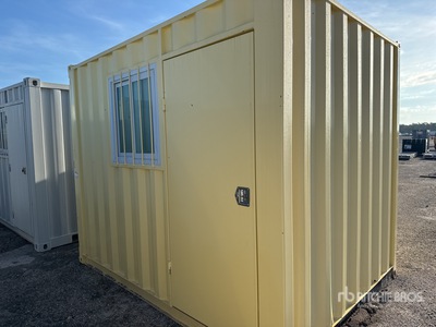2026 10 ft Standard Storage Container