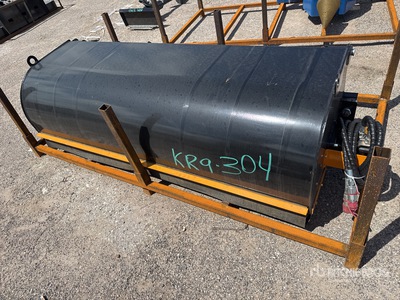 2026 GIYI GY-BS72 72 in Balayeuse pour chargeuse à différentiel (Unused)