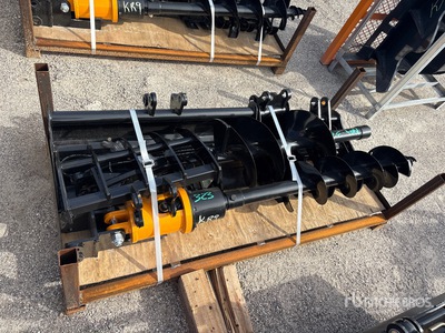 2026 VICSEC VCA-8 Qty of 8 Accessoire divers pour excavatrice (Unused)
