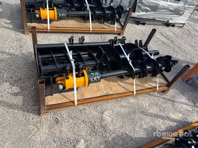 2026 VICSEC VCA-8 Qty of 8 Accessoire divers pour excavatrice (Unused)
