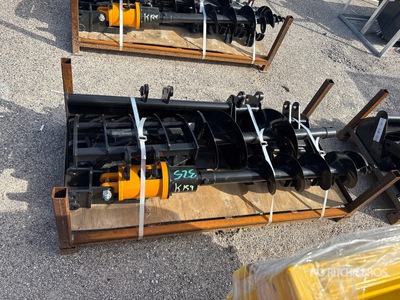2026 VICSEC VCA-8 Qty of 8 Accessoire divers pour excavatrice (Unused)
