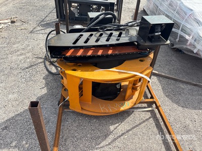 2026 GIYI GY-GS320 Excavator Rotating Grapple Saw (Unused)