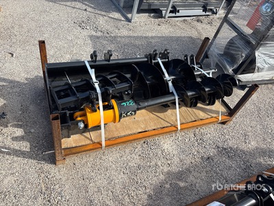 2026 VICSEC VCA-8 Qty of 8 Accessoire divers pour excavatrice (Unused)