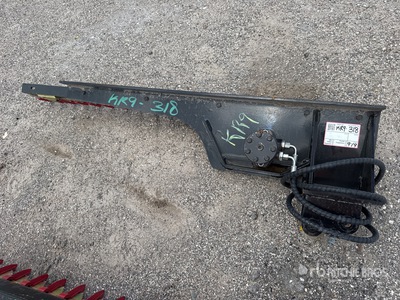2026 Miva VCHTM 59 in Hedge trimmer (Unused)