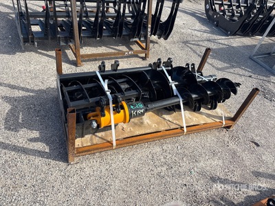 2026 VICSEC VCA-8 Qty of 8 Accessoire divers pour excavatrice (Unused)
