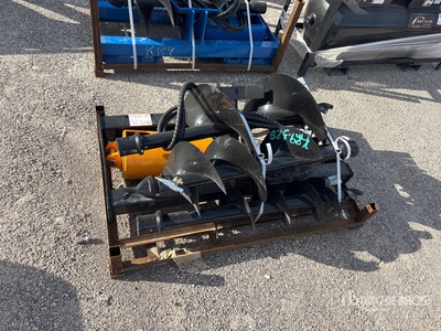 2026 GIYI GY-AG70 Alloy Accessoire  pourTarière  (Unused)