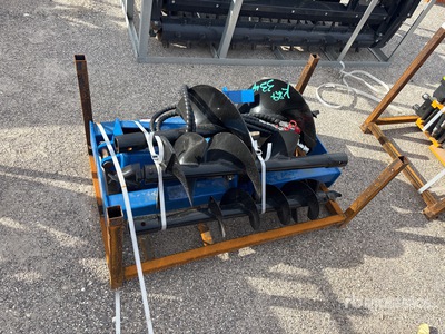 2026 GIYI GY-SA Pallet Accessoire  pourTarière  (Unused)