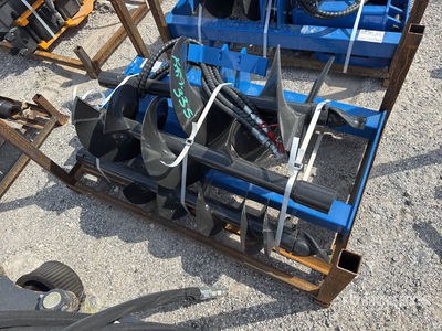 2026 GIYI GY-SA 15 in Pallet Ślimak do miniładowarki (Unused)
