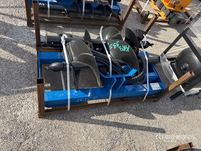 2026 GIYI GY-SA Pallet Accessoire  pourTarière  (Unused)