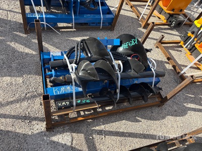 2026 GIYI GY-SA Pallet Accessoire  pourTarière  (Unused)