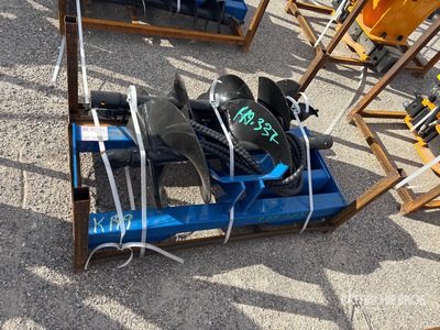 2026 GIYI GY-SA Pallet Accessoire  pourTarière  (Unused)