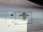 Aspect général with Photo du numéro de série/NIV du timbre du cadre