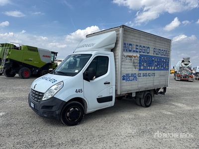 Renault Master 150dCi Kastenwägen