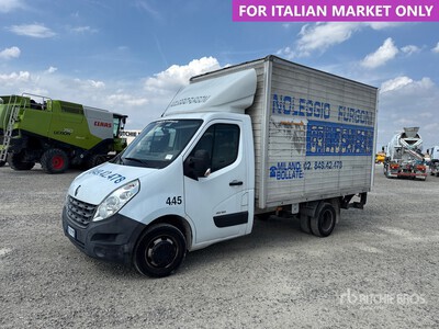 Renault Master 150dCi Autocarro furgonato