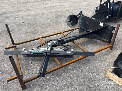 2026 GIYI GY-STL75 Skid Steer Tire Lifter Divers - Accessoires pour chargeuse à différentiel (Unused)