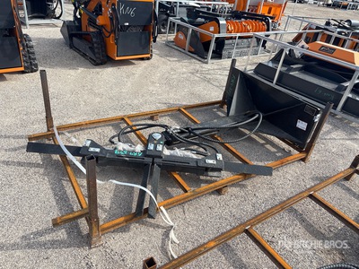 2026 GIYI GY-STL75 Skid Steer Tire Lifter Divers - Accessoires pour chargeuse à différentiel (Unused)