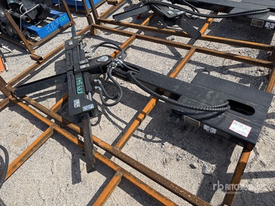 2026 GIYI GY-FTL75 Forklift Tire Lifter Divers (Unused)