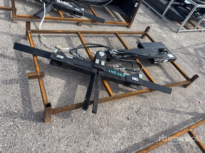 2026 GIYI GY-FTL75 Forklift Tire Lifter Articoli da ferramenta e di consumo (Unused)