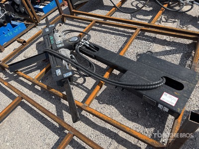 2026 GIYI GY-FTL75 Forklift Tire Lifter Divers (Unused)