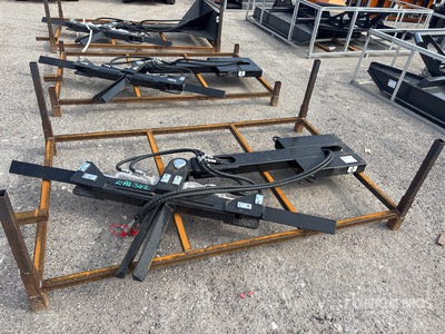 2026 GIYI GY-FTL75 Forklift Tire Lifter Articoli da ferramenta e di consumo (Unused)