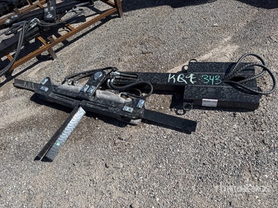 2026 GIYI GY-FTL75 Forklift Tire Lifter (Unused)