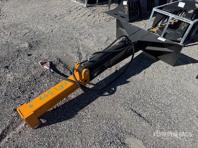2026 GIYI GY-TBS20 20 in Skid Steer Telescopic Boom (Short Cylinder) Różne Osprzęt do miniładowarek (Unused)