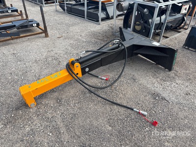 2026 GIYI GY-TBS20 Skid Steer Telescopic Boom (Short Cylinder) Divers (Unused)
