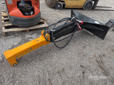 2026 GIYI GY-TBS20 20 in Skid Steer Telescopic Boom (Short Cylinder) (Unused)