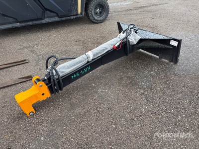 2026 GIYI GY-TBL47 Skid Steer Telescopic Boom (Long Cylinder) (Unused)