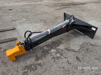 2026 GIYI GY-TBL47 47 in Skid Steer Telescopic Boom (Long Cylinder) (Unused)