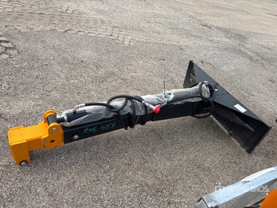 2026 GIYI GY-TBL47 Skid Steer Telescopic Boom (Long Cylinder) Divers (Unused)