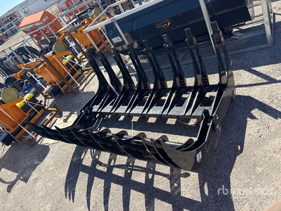 2026 GIYI GY-CLG72 Skid Steer Grapple (Unused)
