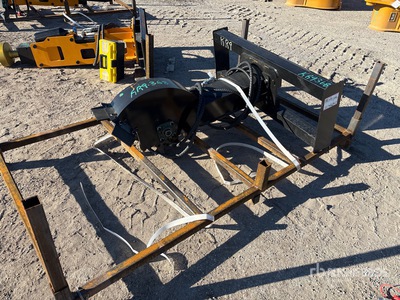 2026 GIYI GY-BSG45 44 in Skid Steer Stump Grinder - Fits Sg45 (Unused)