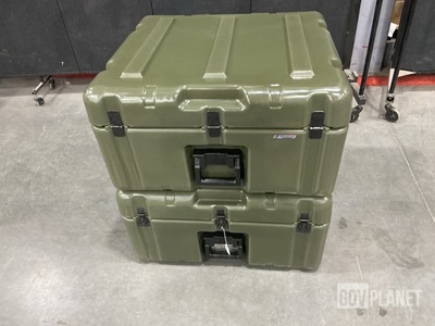 (5) Storage Cases