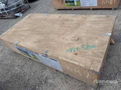 2026 SKLP SK-S2012 20 ft x 12 ft Schronienie dla bydła (Unused)